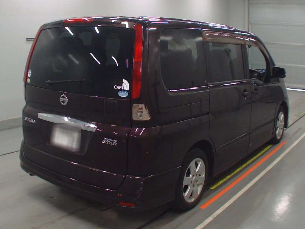 2010 Nissan Serena CC25[1]