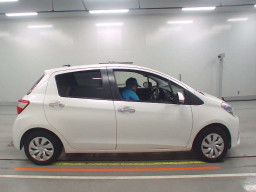 2019 Toyota Vitz