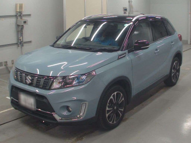 2020 Suzuki Escudo