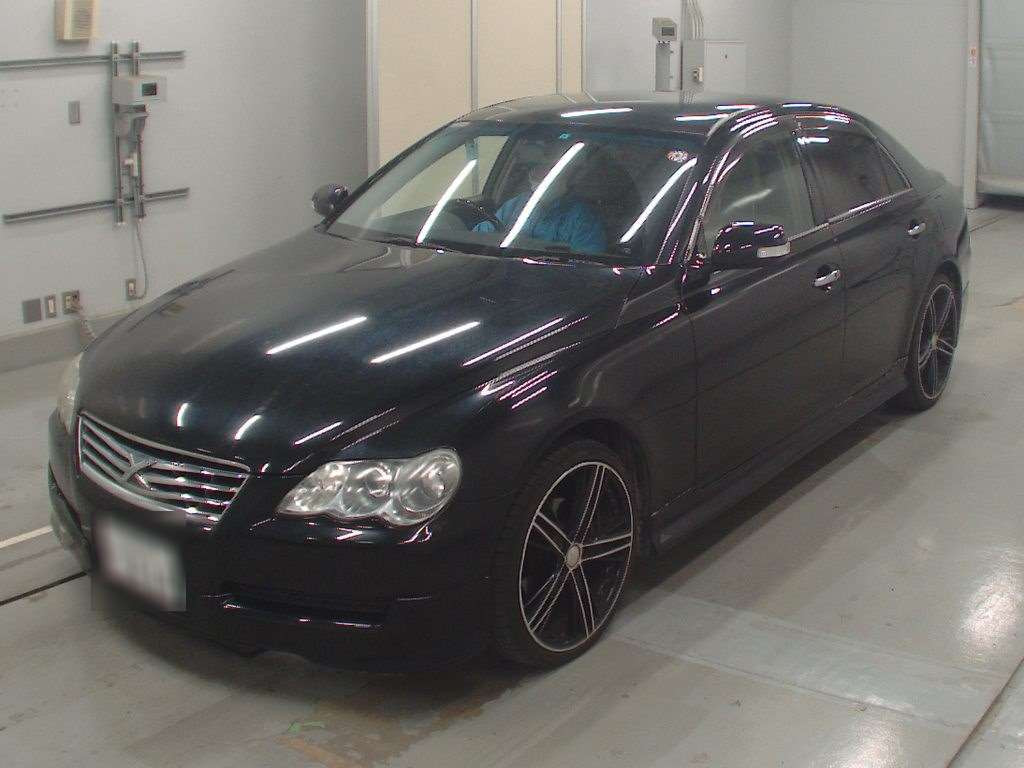 2007 Toyota Mark X GRX120[0]