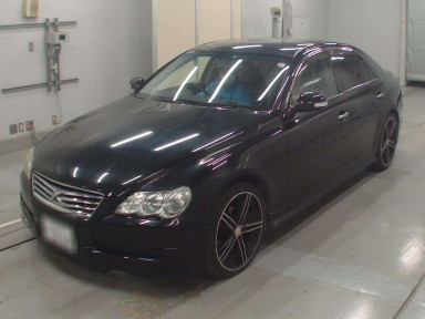 2007 Toyota Mark X