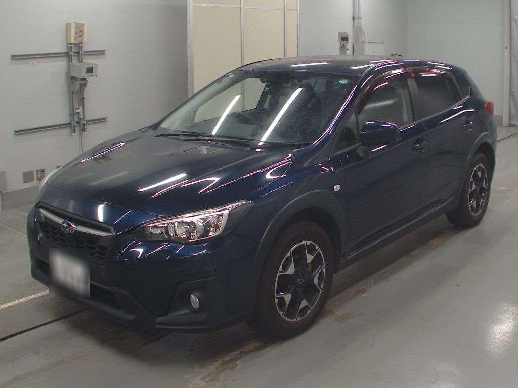 2017 Subaru XV GT3[0]