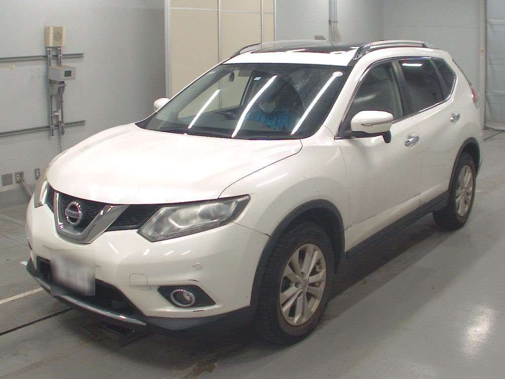 2014 Nissan X-Trail NT32[0]