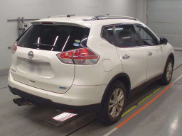 2014 Nissan X-Trail