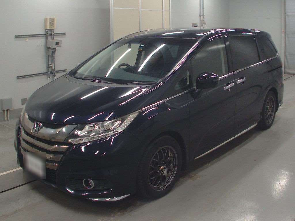 2014 Honda Odyssey RC1[0]