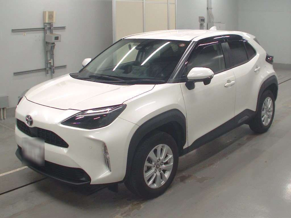 2021 Toyota YARIS CROSS MXPB10[0]