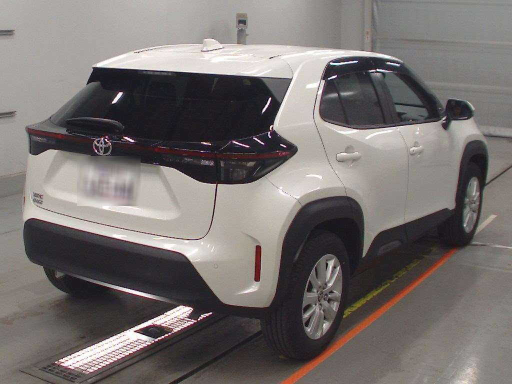 2021 Toyota YARIS CROSS MXPB10[1]