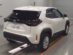 2021 Toyota YARIS CROSS