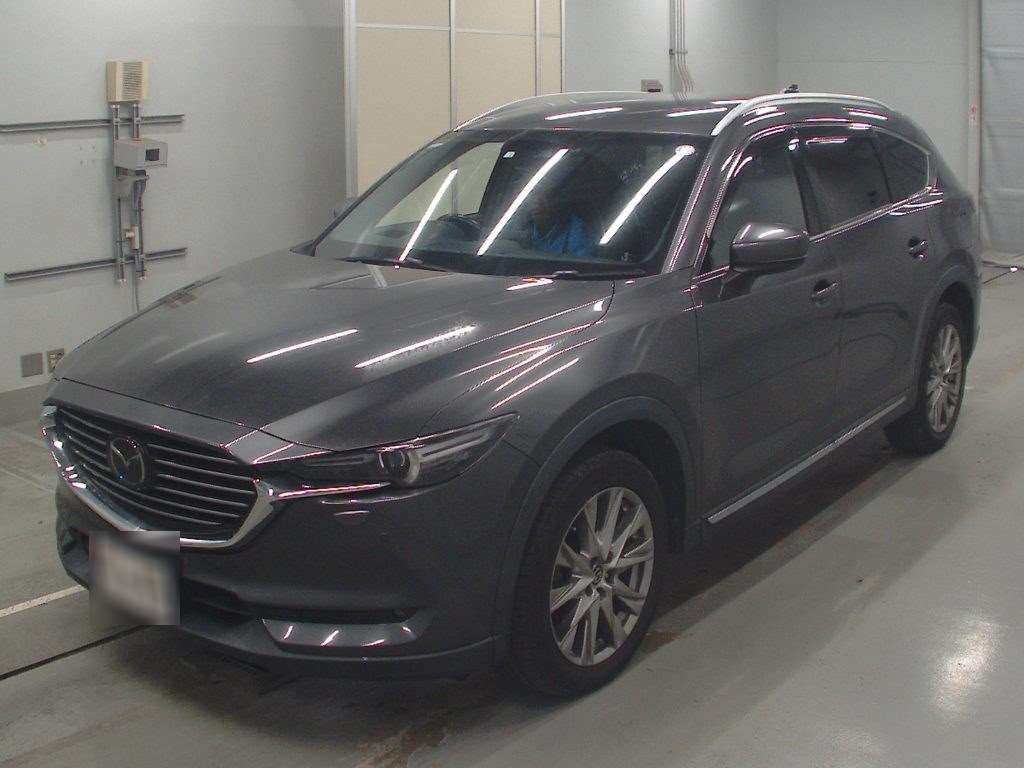 2018 Mazda CX-8 KG2P[0]