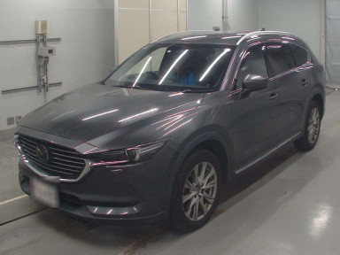 2018 Mazda CX-8