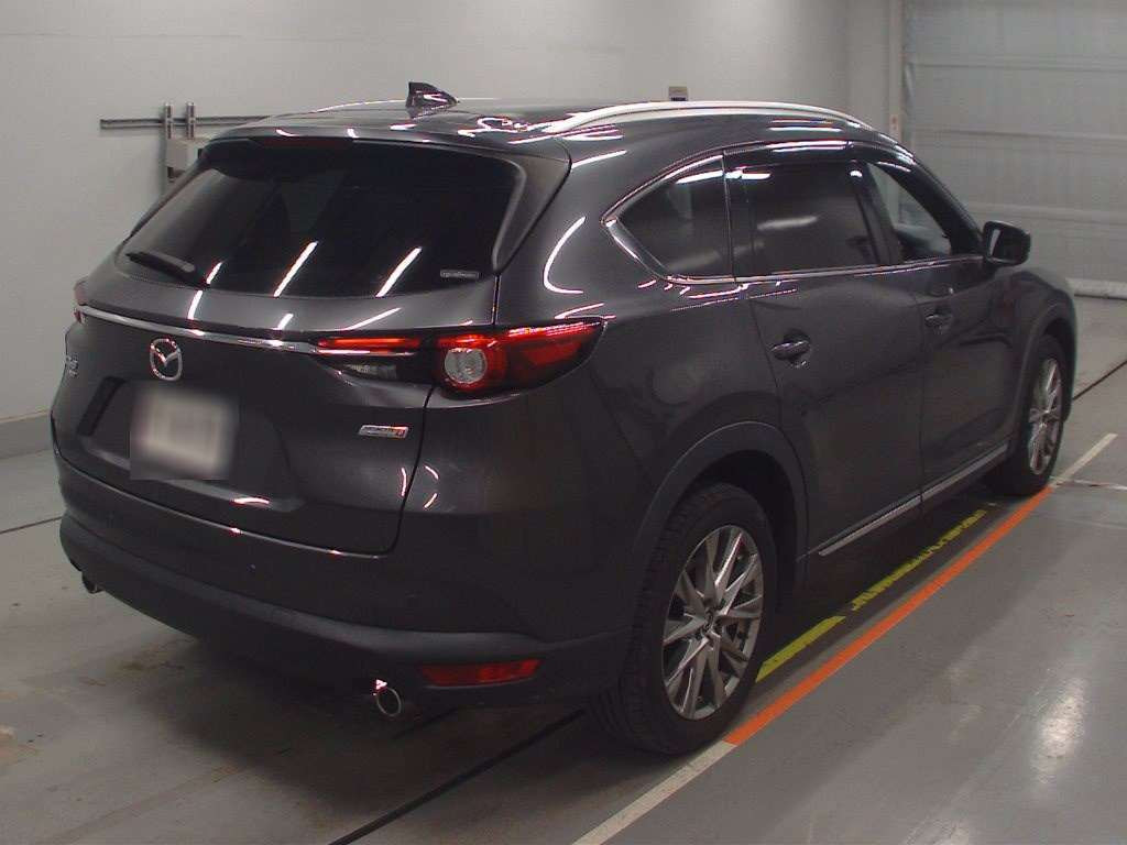 2018 Mazda CX-8 KG2P[1]