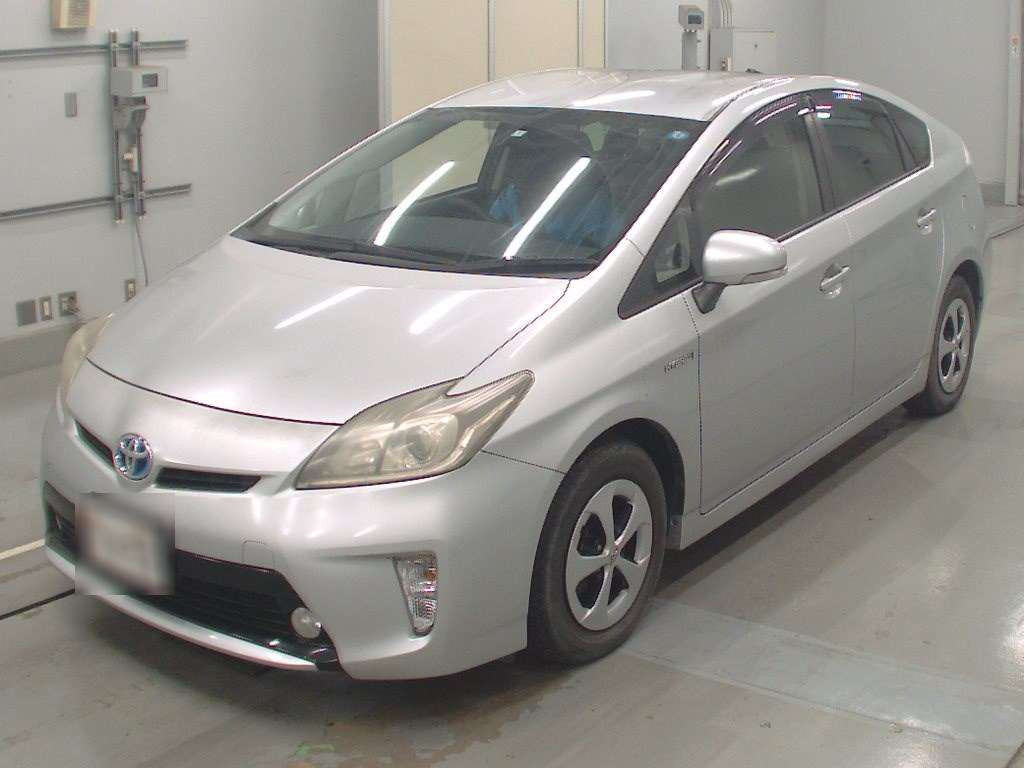 2013 Toyota Prius ZVW30[0]