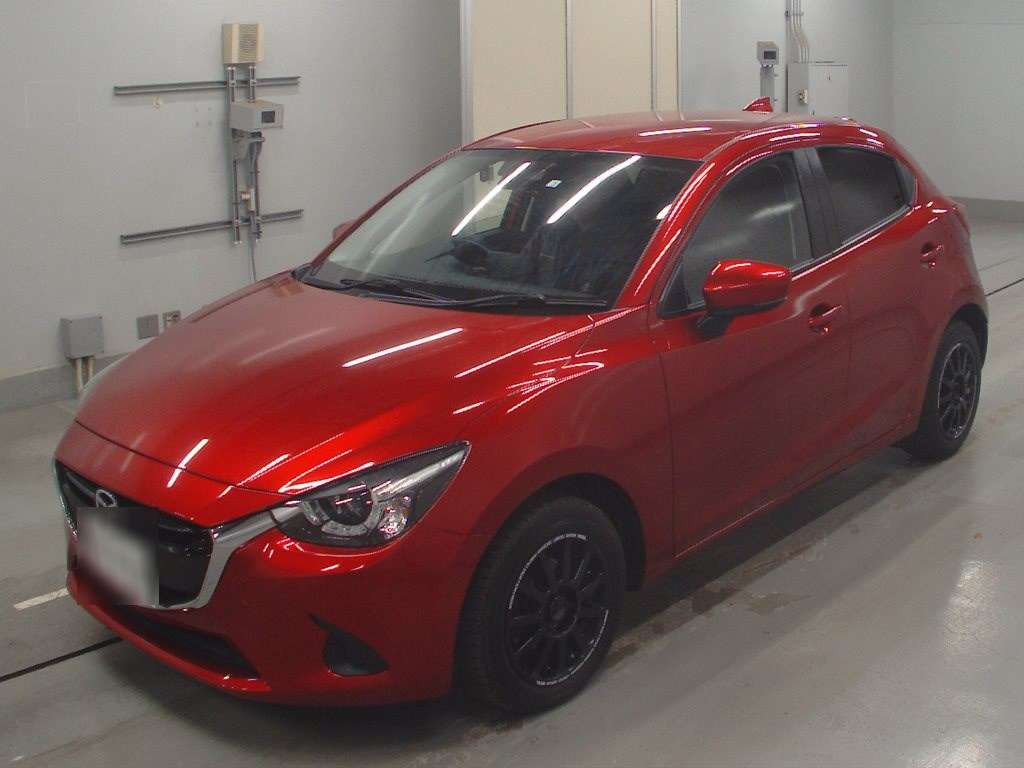 2018 Mazda Demio DJ5FS[0]