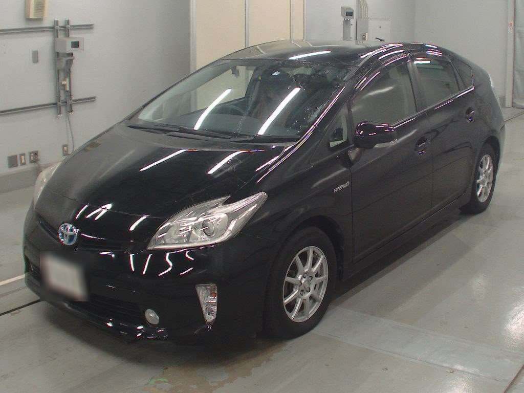 2013 Toyota Prius ZVW30[0]