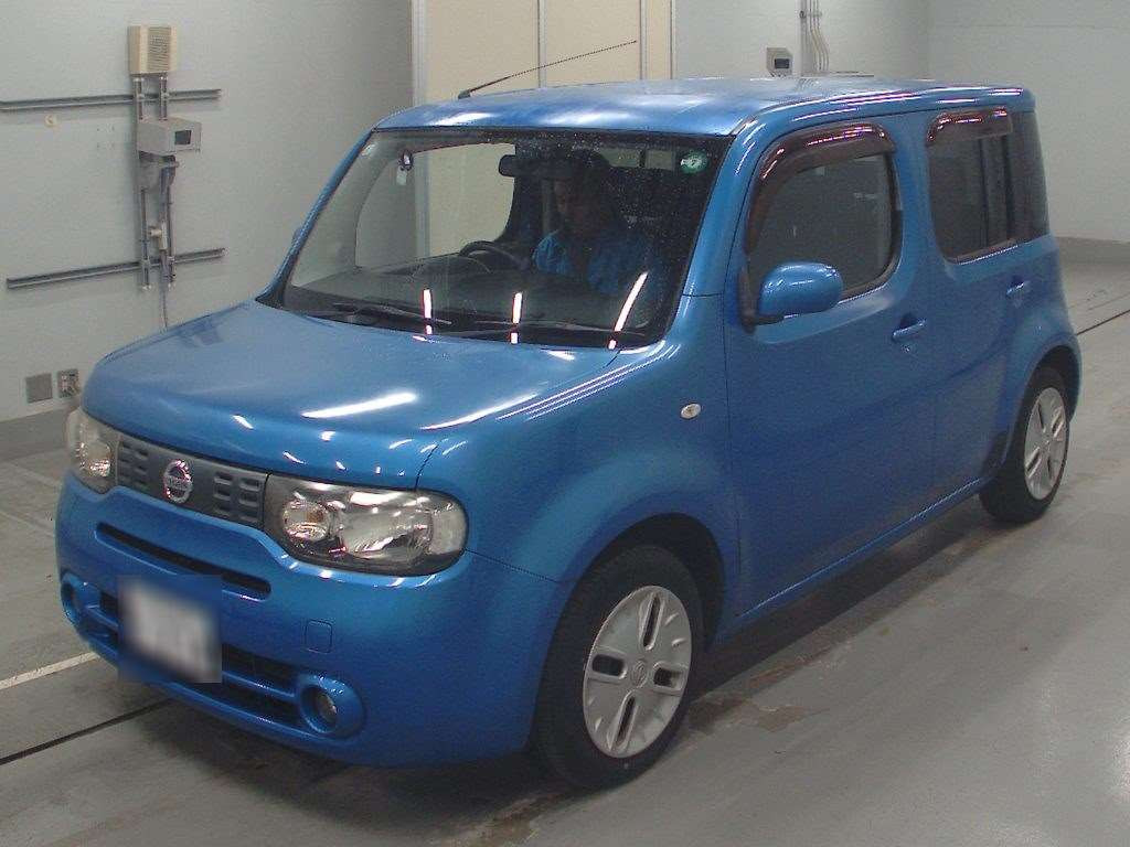 2009 Nissan Cube Z12[0]