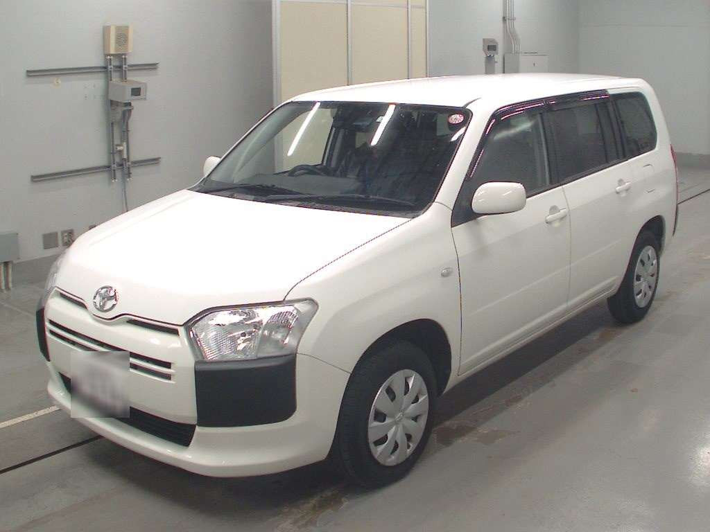 2019 Toyota Probox NCP165V[0]