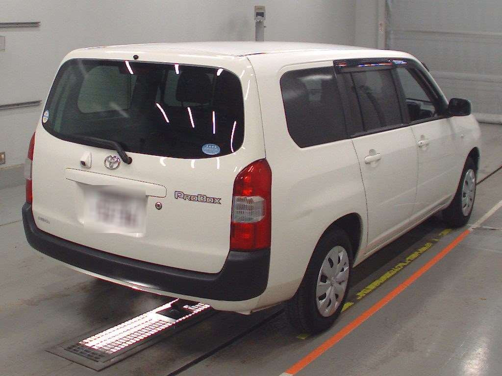 2019 Toyota Probox NCP165V[1]