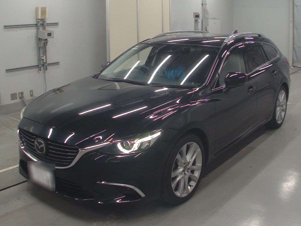 2016 Mazda Atenza Wagon GJ2AW[0]