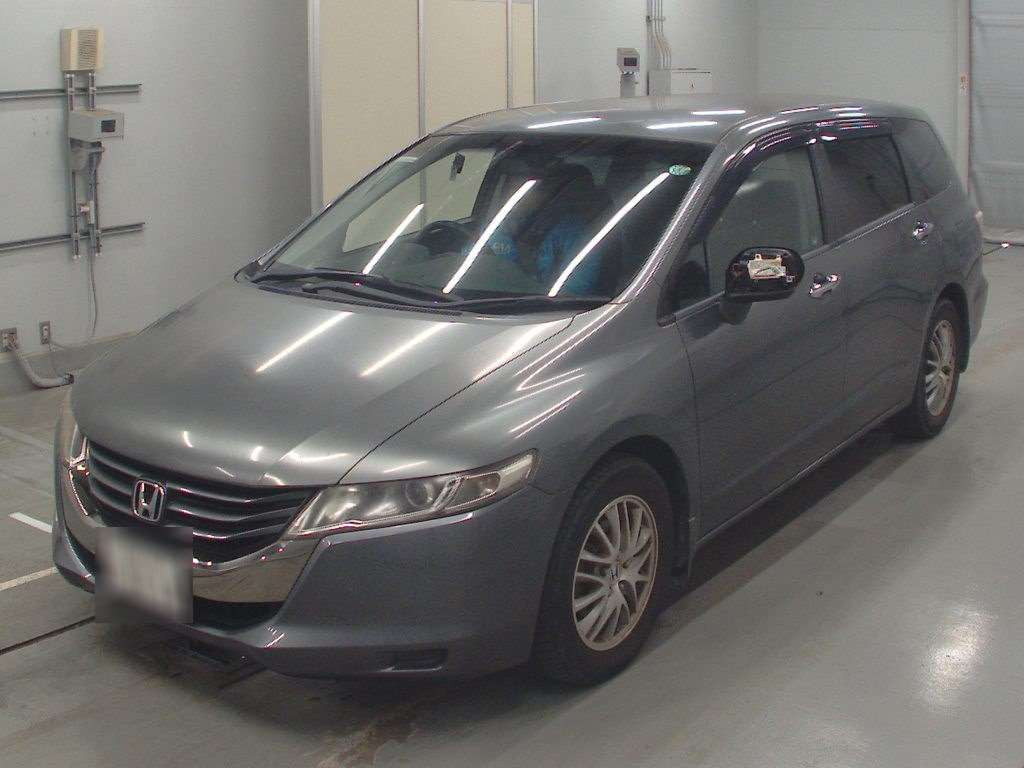 2009 Honda Odyssey RB3[0]