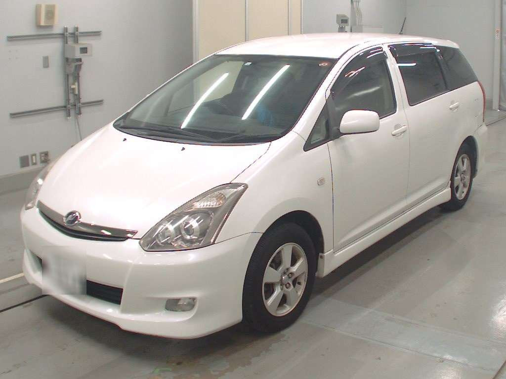 2008 Toyota Wish ZNE10G[0]