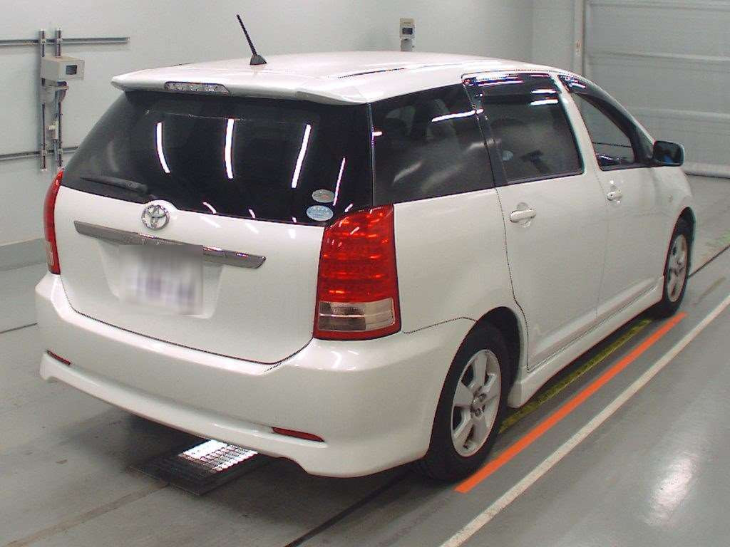 2008 Toyota Wish ZNE10G[1]