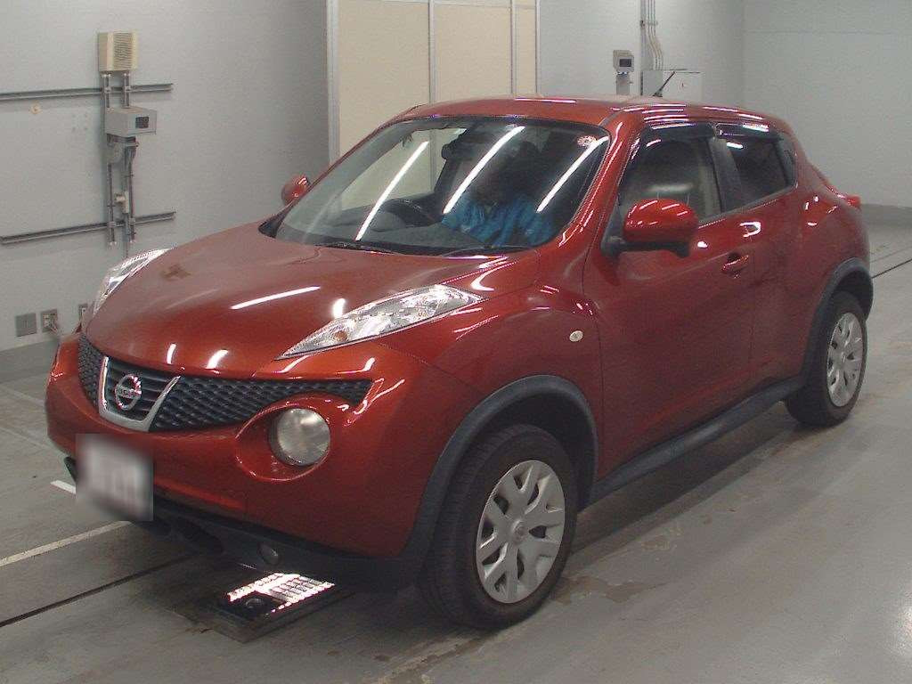 2012 Nissan JUKE YF15[0]