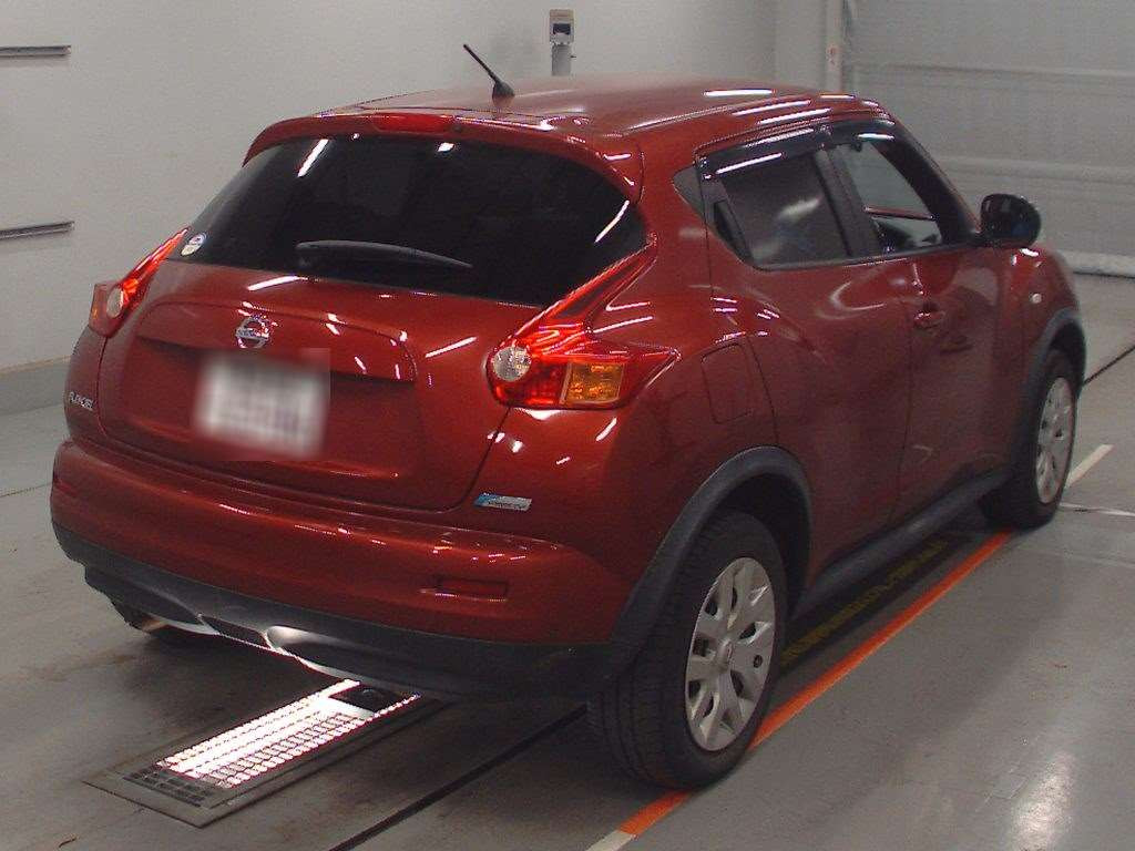 2012 Nissan JUKE YF15[1]