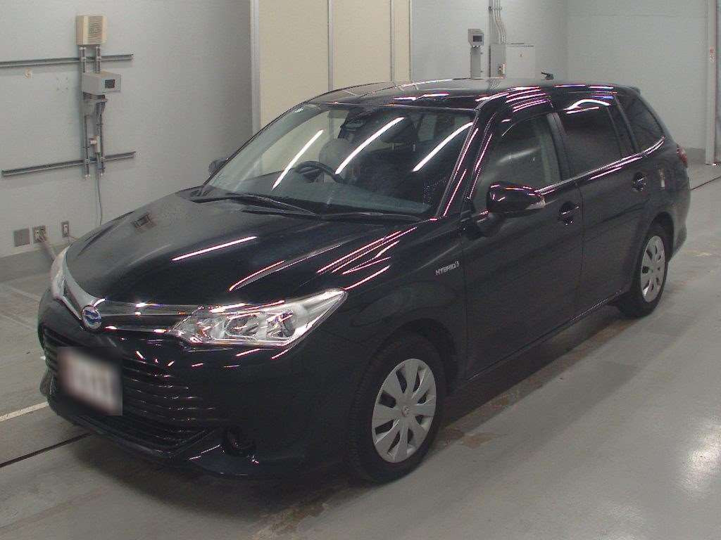 2015 Toyota Corolla Fielder NKE165G[0]