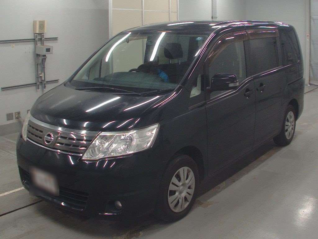 2009 Nissan Serena C25[0]