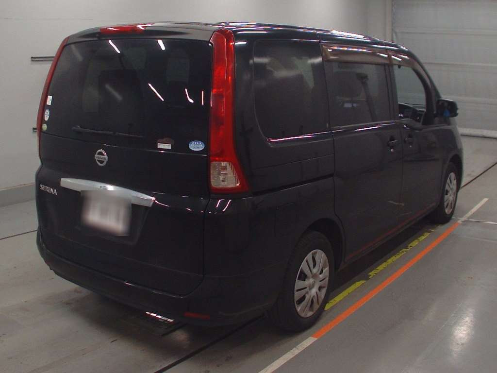 2009 Nissan Serena C25[1]