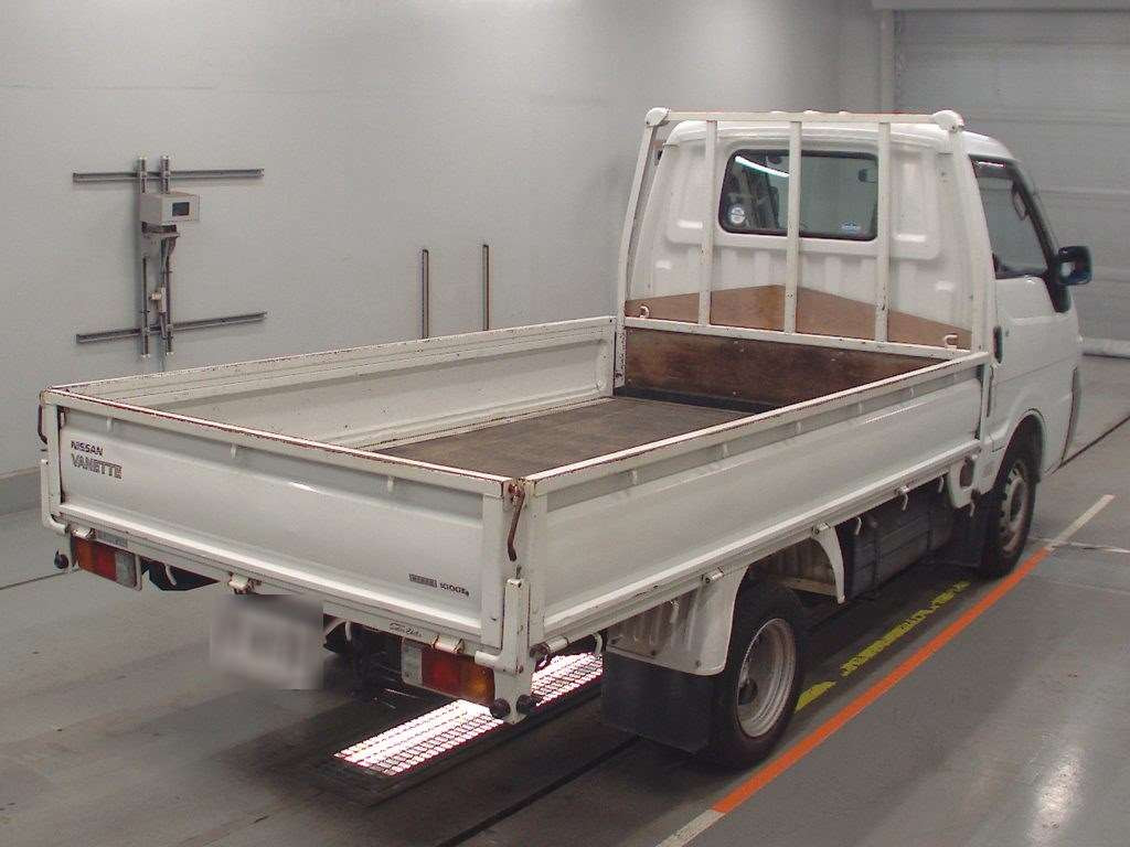 2004 Nissan Vanette Truck SK82TN[1]