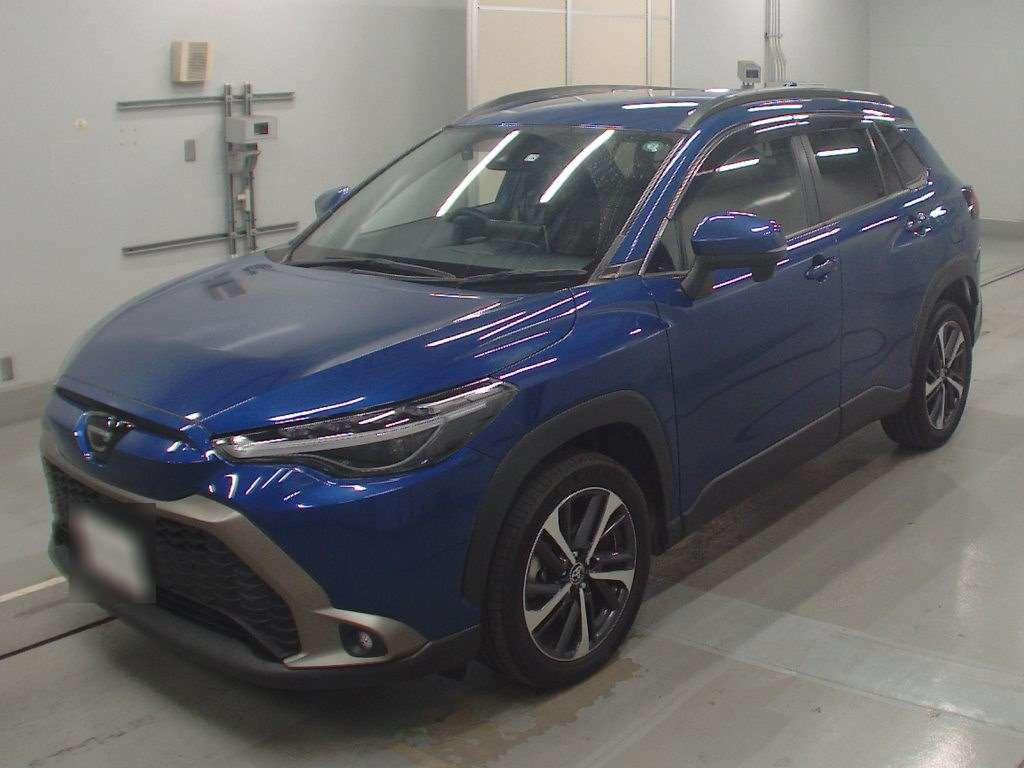 2021 Toyota Corolla Cross ZSG10[0]