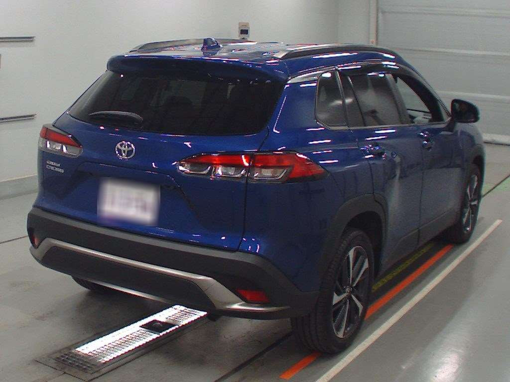 2021 Toyota Corolla Cross ZSG10[1]