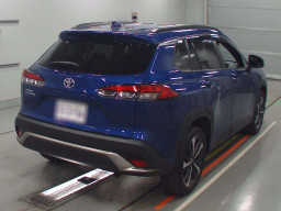 2021 Toyota Corolla Cross