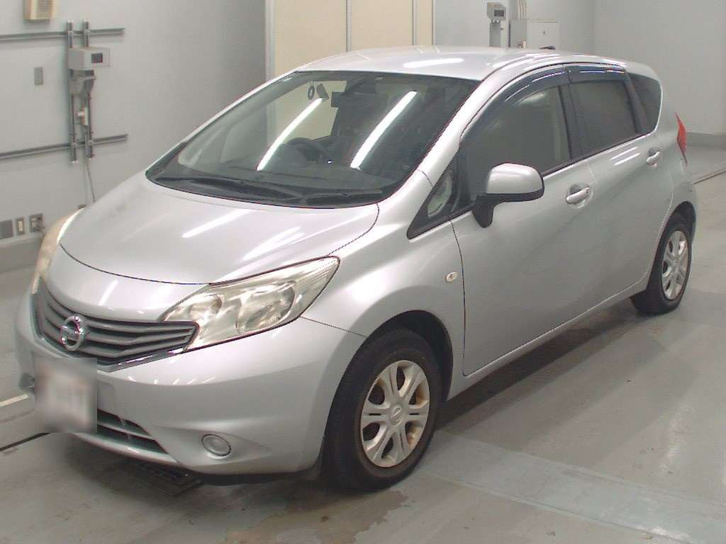 2012 Nissan Note E12[0]