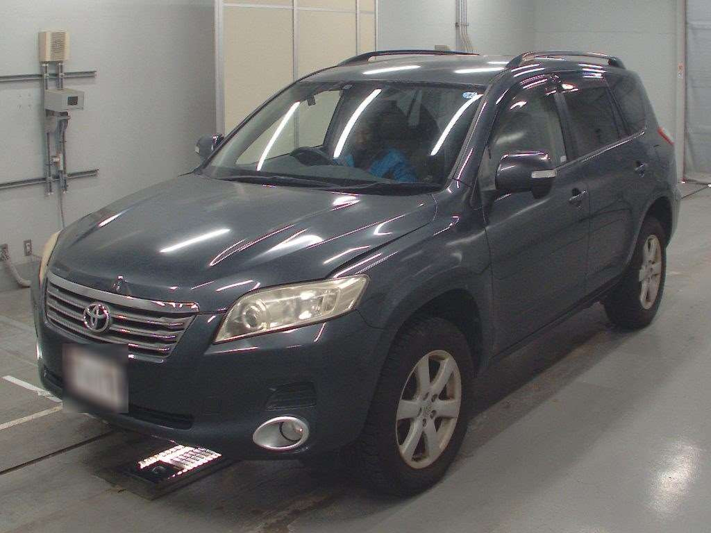 2007 Toyota Vanguard ACA33W[0]