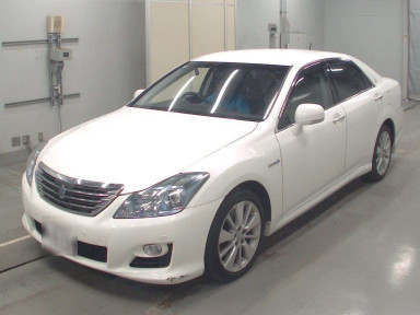 2008 Toyota Crown Hybrid