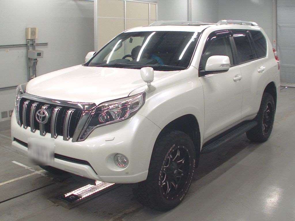 2016 Toyota Land Cruiser Prado GDJ150W[0]