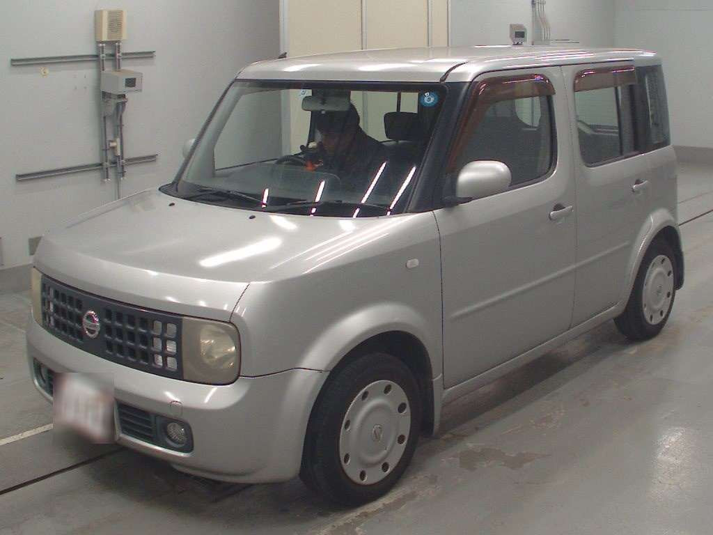 2003 Nissan Cube BZ11[0]