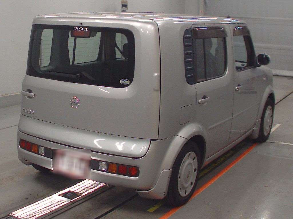 2003 Nissan Cube BZ11[1]