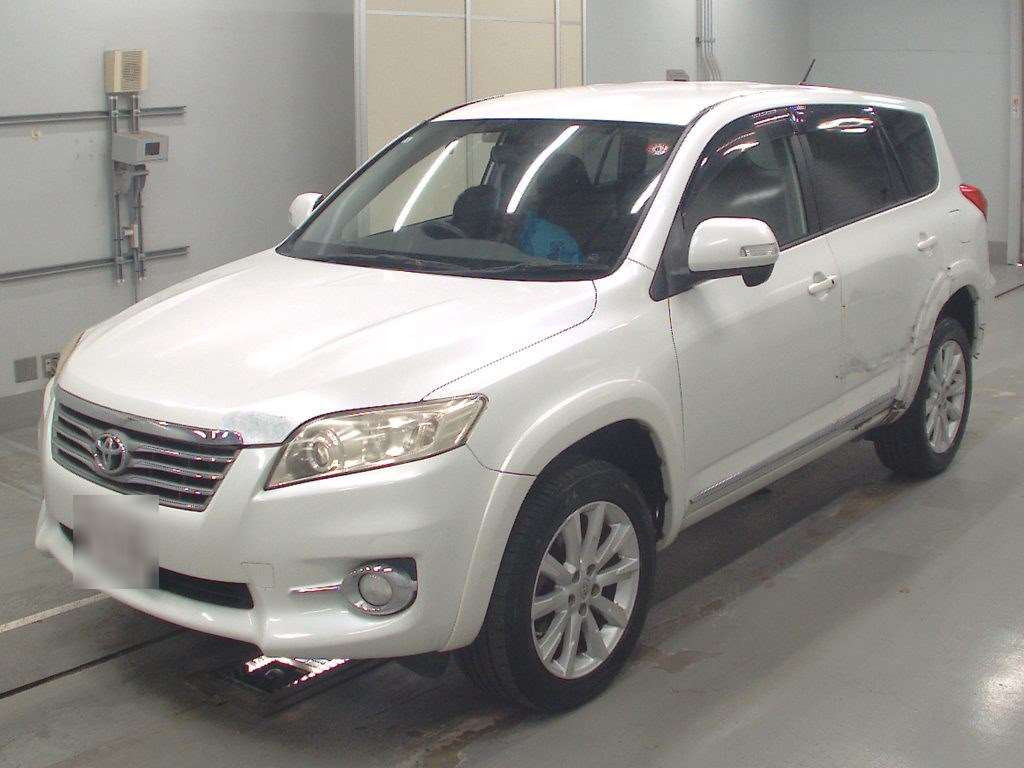 2010 Toyota Vanguard ACA38W[0]