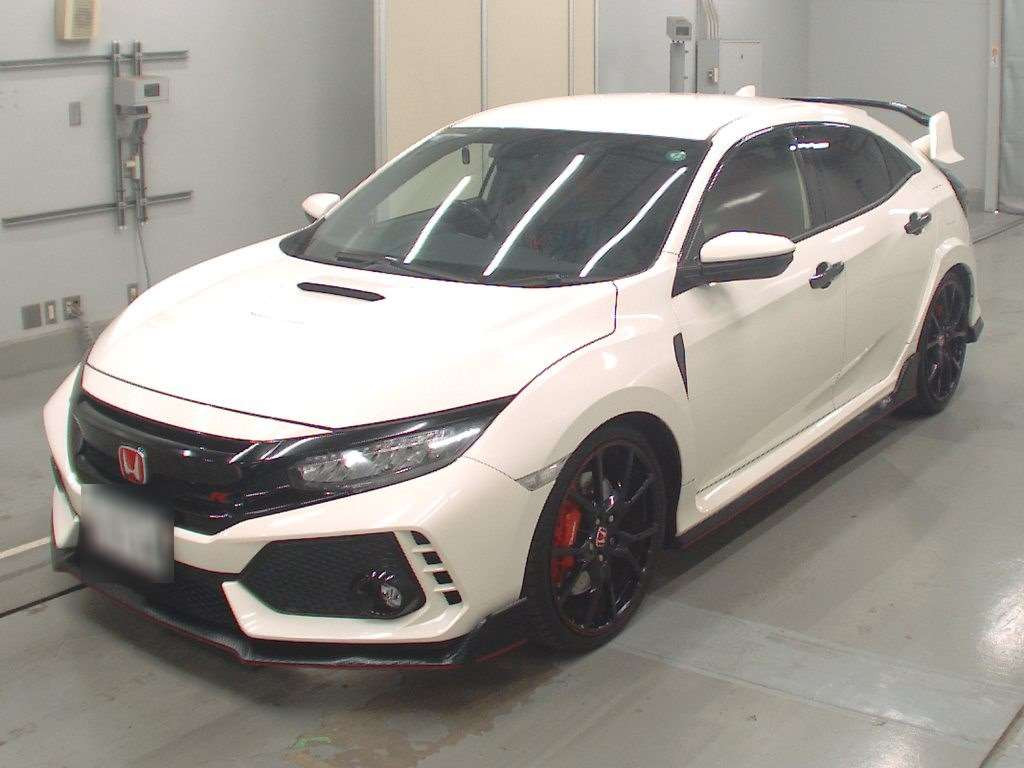 2019 Honda Civic FK8[0]