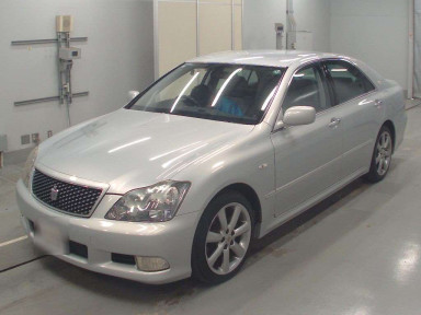 2006 Toyota Crown