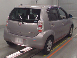 2010 Toyota Passo