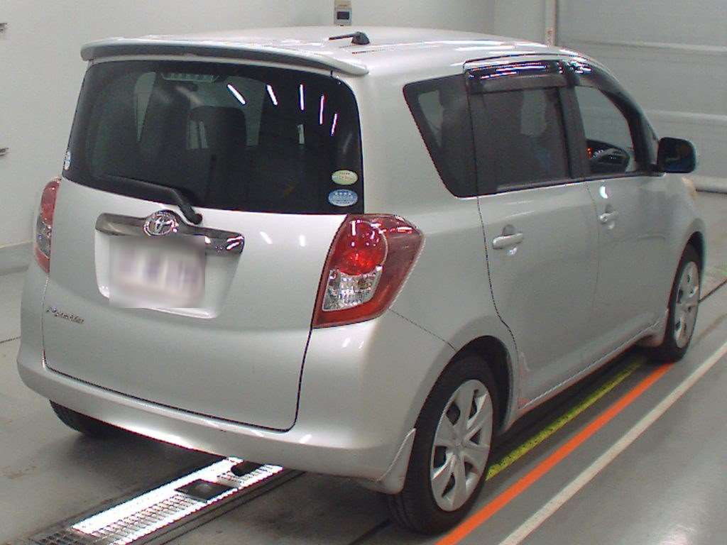 2008 Toyota Ractis NCP100[1]