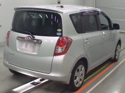 2008 Toyota Ractis