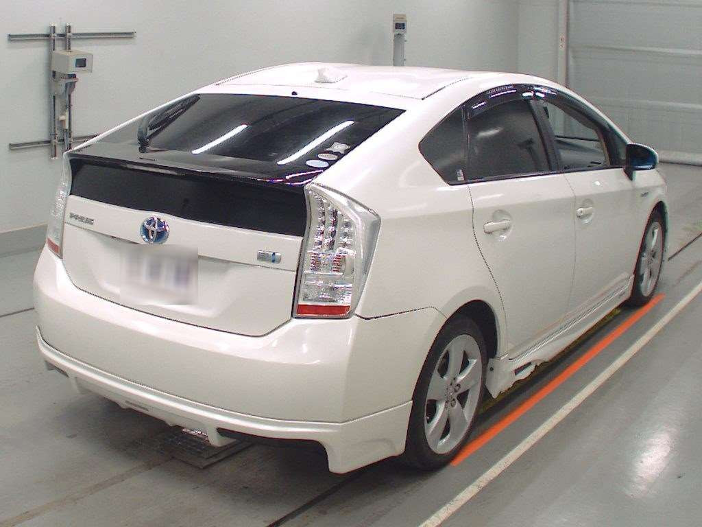 2009 Toyota Prius ZVW30[1]