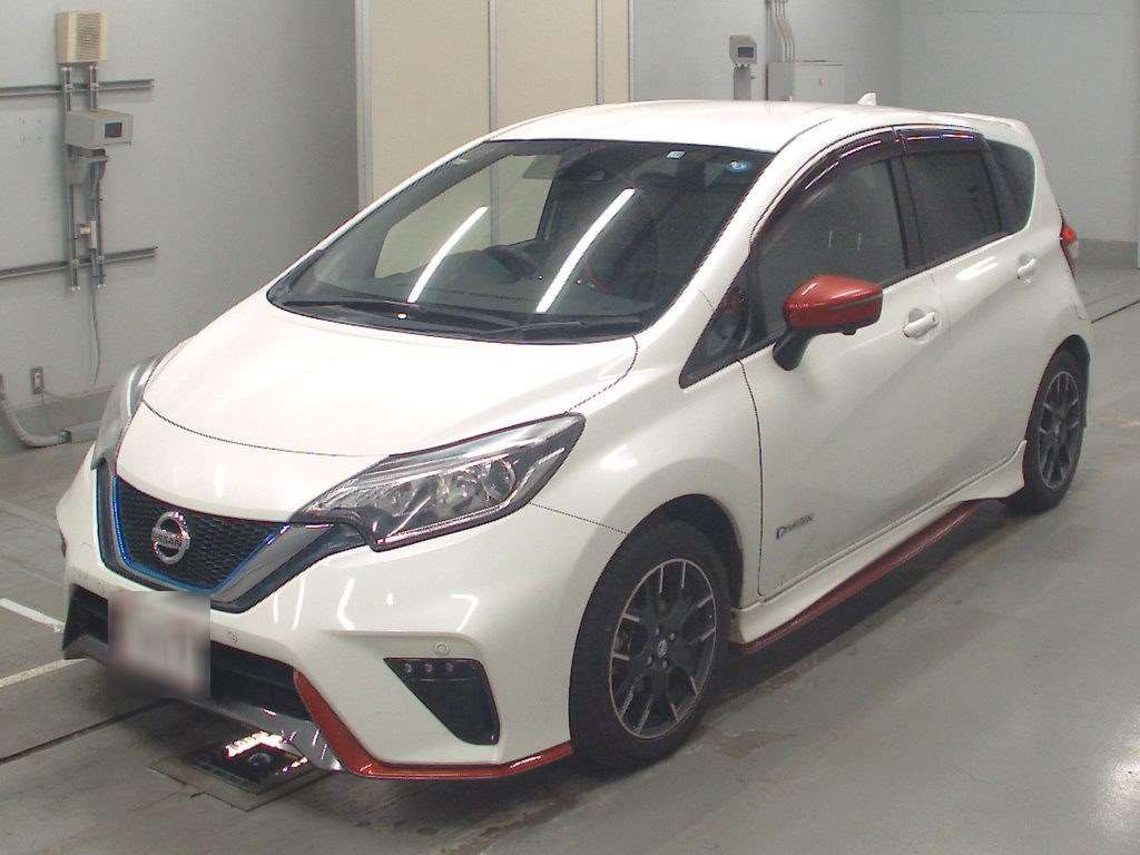 2018 Nissan Note HE12[0]