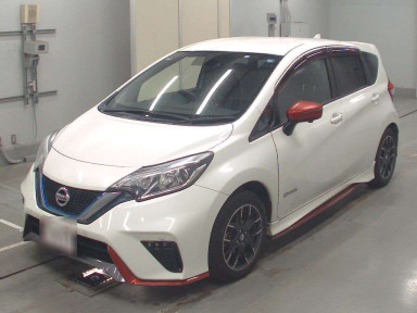 2018 Nissan Note