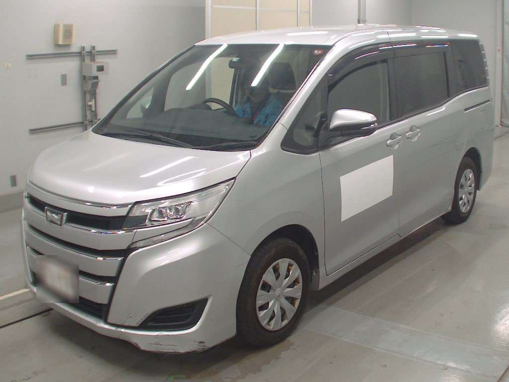 2017 Toyota Noah ZRR80G[0]